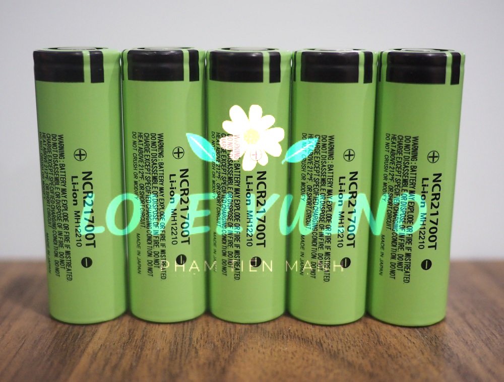 Pin 21700 Panasonic 5000mAh