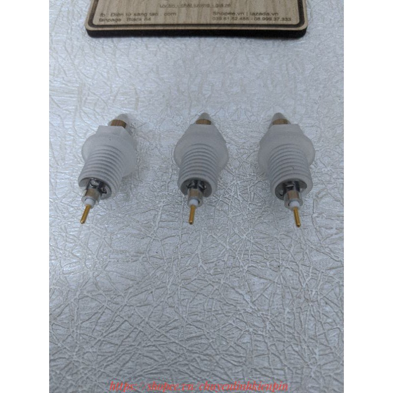 [HCM]Cực Test pin - đầu tiếp xúc Pin 18650 ( dùng cho máy test pin đo nội trở .... ) ( BL64 144 )