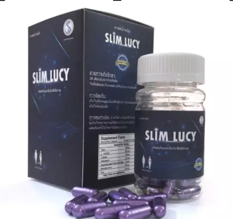 Slim Lucy - Giảm cân thảo mộc tự nhiên hiệu quả -chính hãng