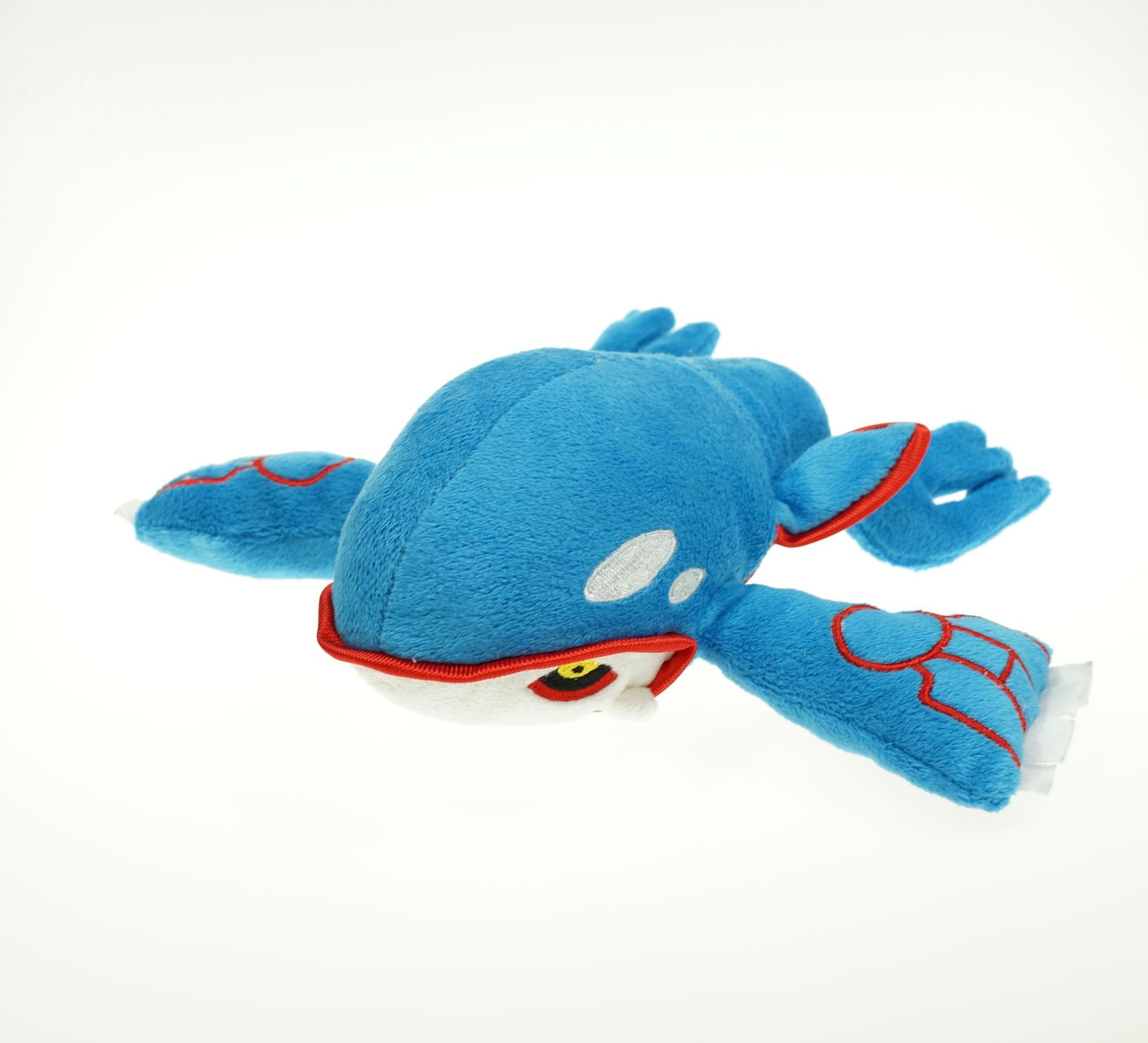GẤU BÔNG POKEMON HUYỀN THOẠI THẦN BIỂN CẢ CÁ VOI KYOGRE (KAIORGA) 35CM