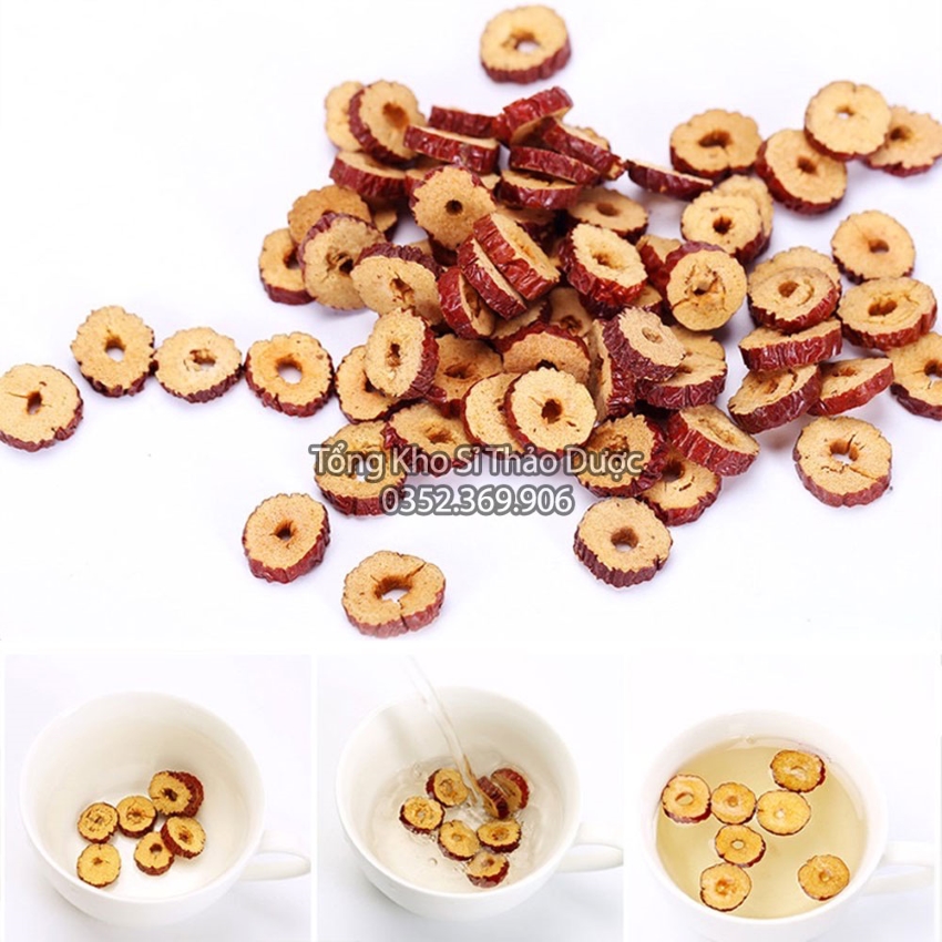 Táo Đỏ Thái Lát 500g