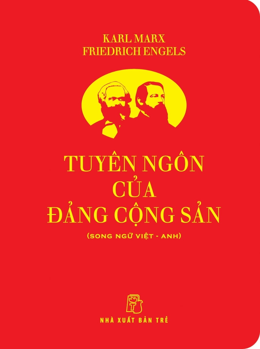 Sách Fahasa - Đọc Tuyên Ngôn Của Đảng Cộng Sản (Trọn Bộ 2 Tập)