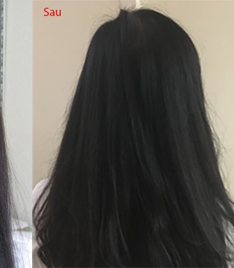 [HCM]Dầu Gội Nhuộm Tóc Thảo Dược-Dầu Gội Đen Tóc