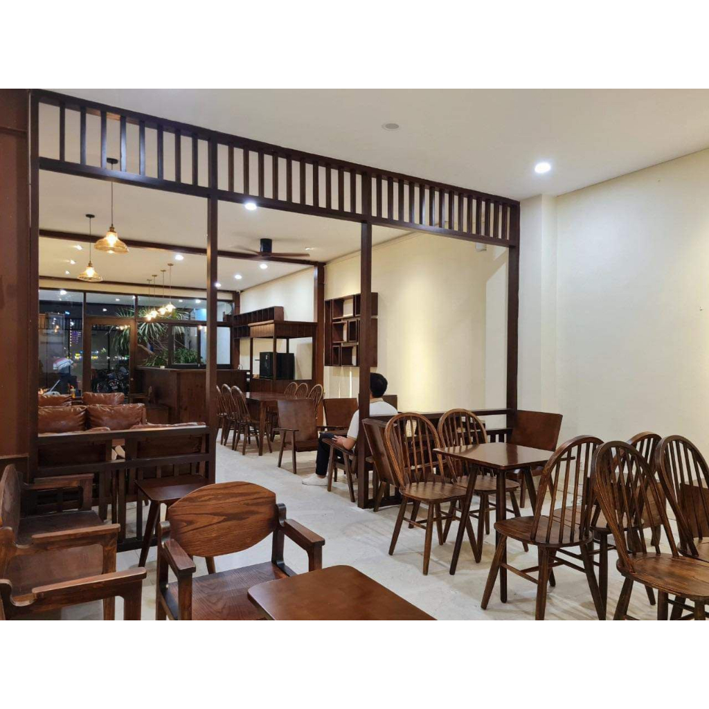 Combo sơn nội thất Watix màu gỗ, sơn gỗ gốc nước