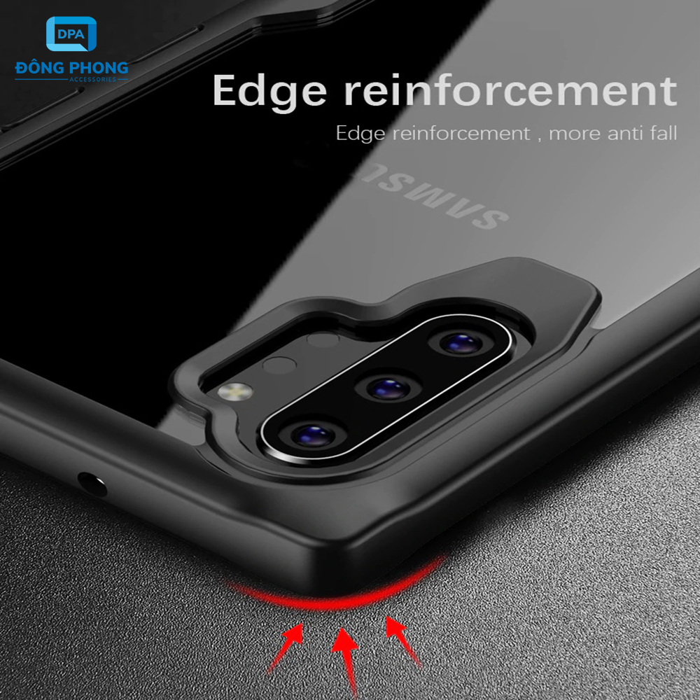 Ốp Lưng iPaky Chống Sốc Cho Samsung Galaxy Note 10 / Note 10 Plus
