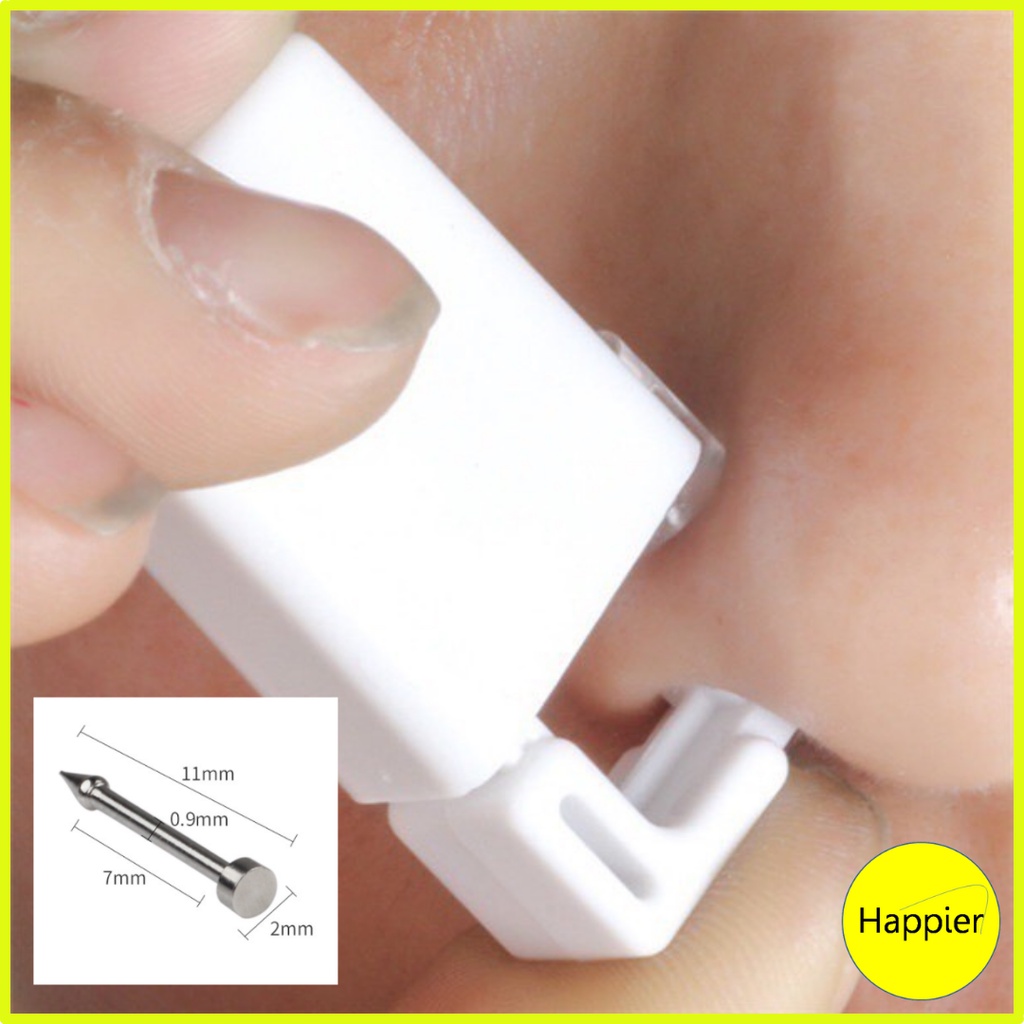 Bấm Lỗ Tai Dùng 1 Lần - Happier