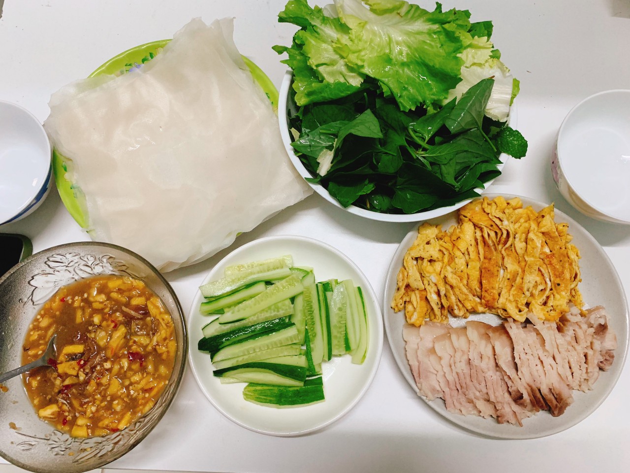 BÁNH TRÁNG ĐẠI LỘC - QUẢNG NAM