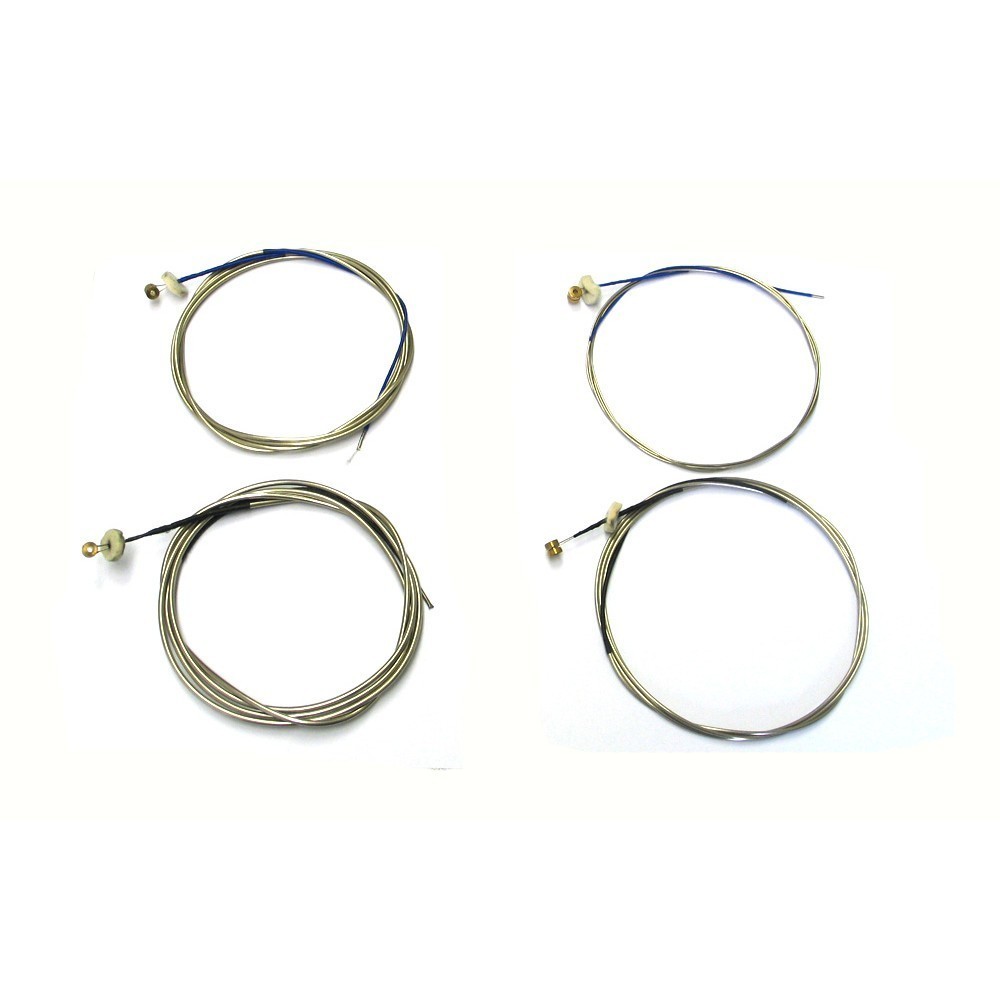 Dây đàn Guitar Bass Dunlop DBS45100 chính hãng loại 4 dây xịn