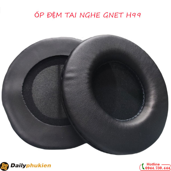 Ốp đệm cho tai nghe tròn 10cm