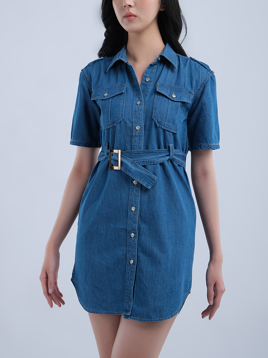 Đầm Nữ Thời Trang MESSI WJF0128