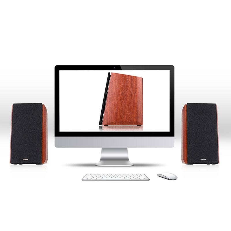 Edifier R2000DB - Loa Bookshelf Kiểm Âm Bluetooth, DSP , Công Suất 120W