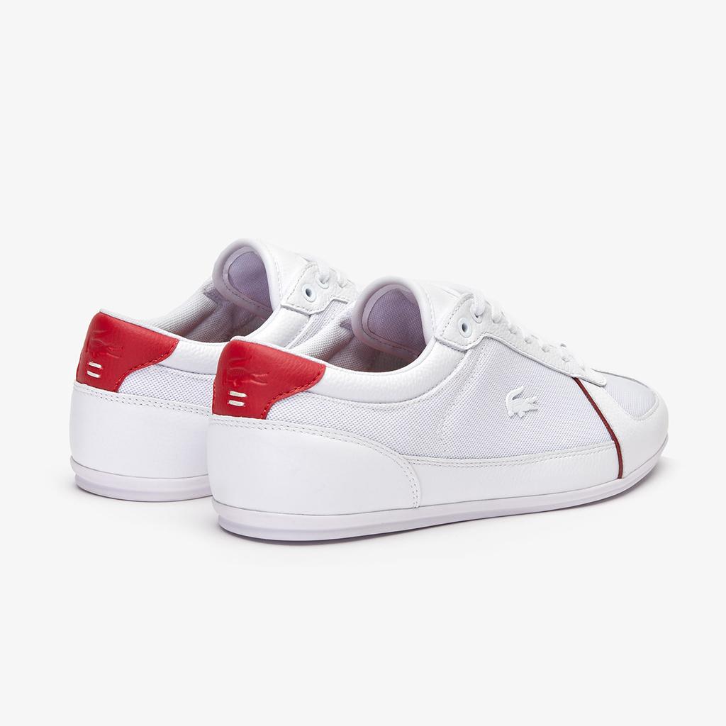 [FreeshipMAX] Giày Lacoste Evara Sport 319 (Trắng)