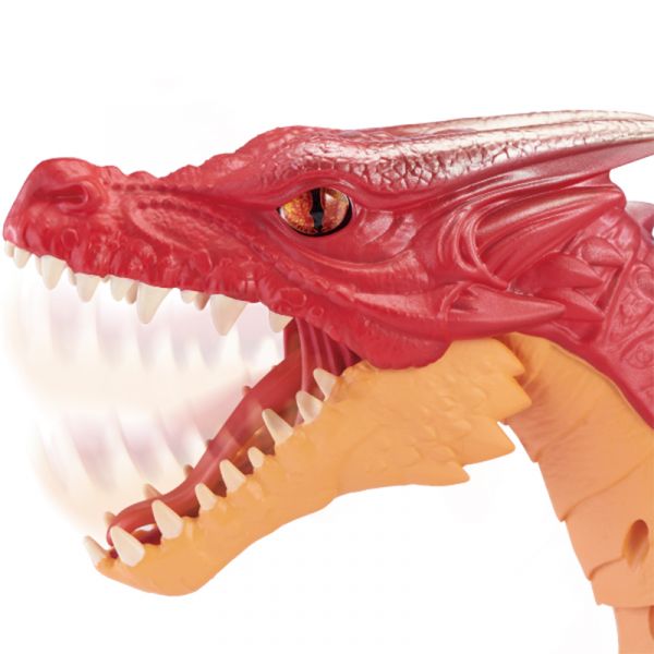 Zuru Robo Alive 7115/RED Rồng lửa dũng mãnh