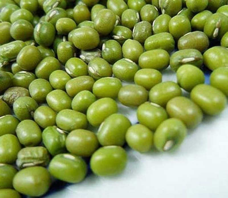 bột mầm đậu xanh 1kg