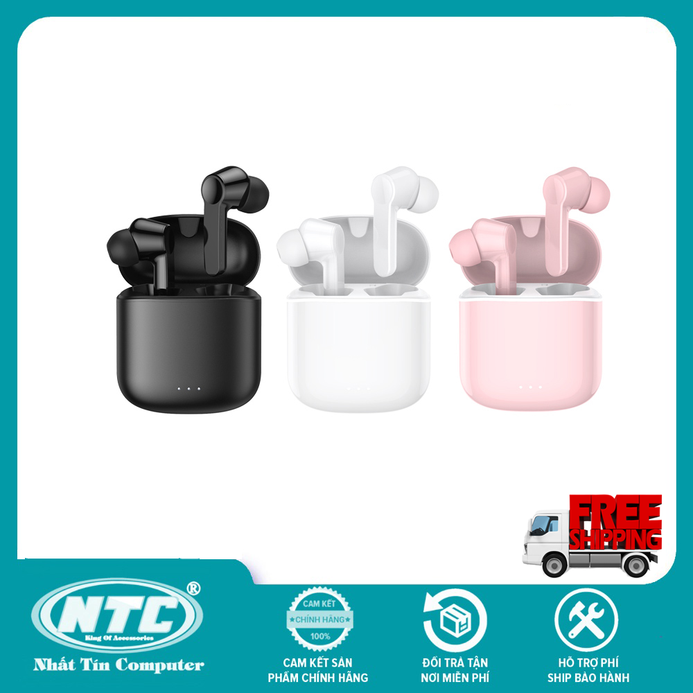 >> BÁO GIÁ TAI NGHE BLUETOOTH TRUE WIRELESS REMAX TWS-7 KÈM DOCK SẠC CÓ THỂ KẾT NỐI TỪNG TAI RIÊNG LẺ | Shopee Lazada Sendo Tiki mới nhất 43 Tai nghe Bluetooth True Wireless Remax TWS-7 V5.0 kết nối từng tai riêng lẻ, âm thanh cực hay, pin dùng đến 4H, chống nước tiêu chuẩn IPX5 - Hãng Phân Phối Chính Thức - Nhất Tín Computer