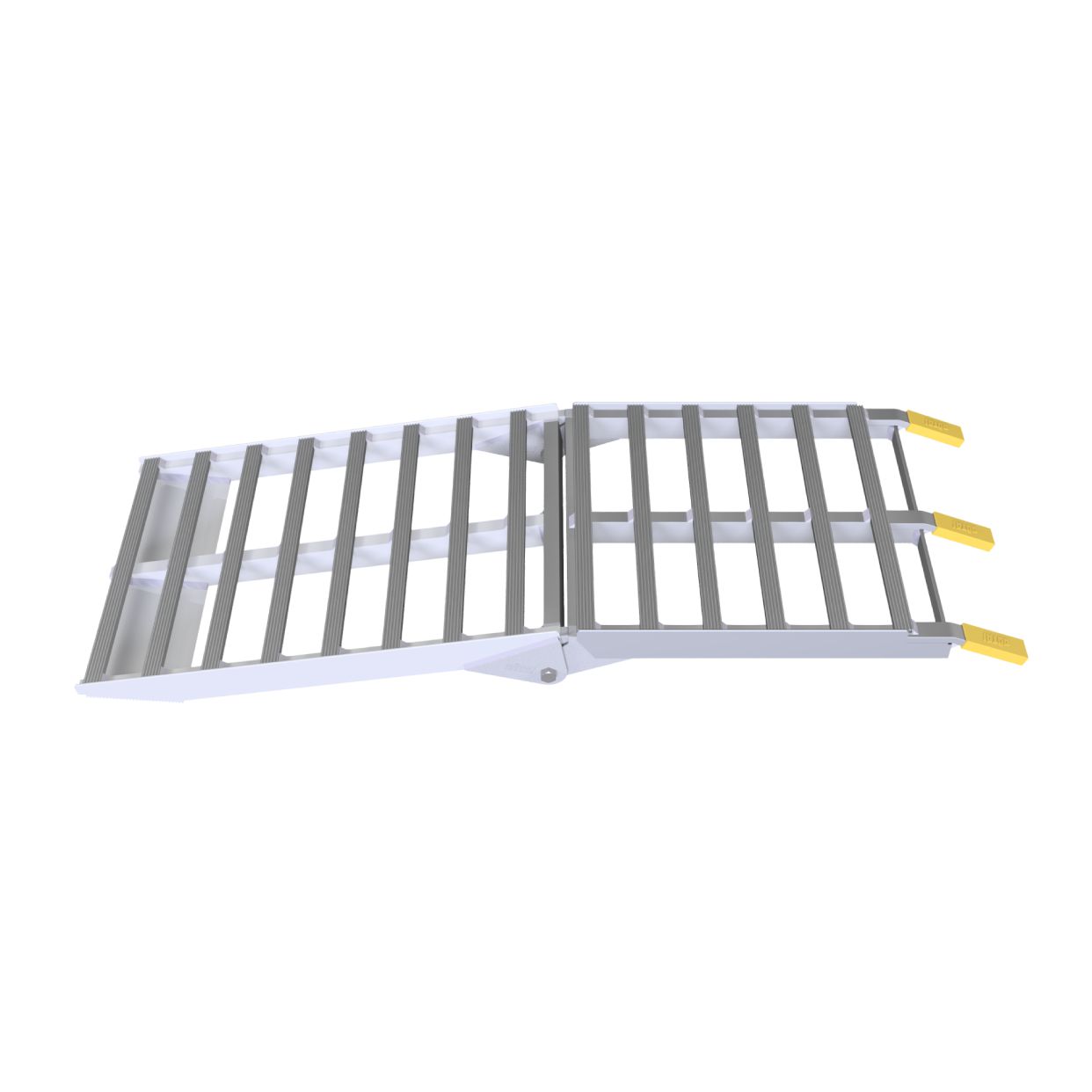 Thang Dắt Xe Thông Minh Gập Gọn (cho thềm cao từ 26 đến 75 cm)