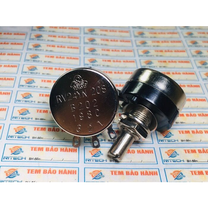 Biến trở tocos rv24yn 20s 2k b202 2w