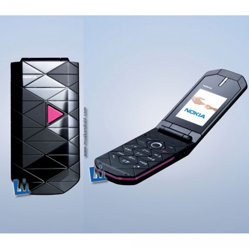 Điện thoại Nokia 7070 Prism Nắp Gập (CHÍNH HÃNG - MAIN ZIN - BẢO HÀNH 1 NĂM)