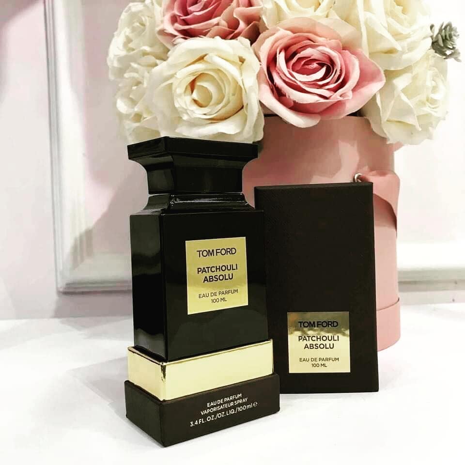 HCM]Nước hoa nam Tom Ford Patchouli Absolu EDP 100ml 