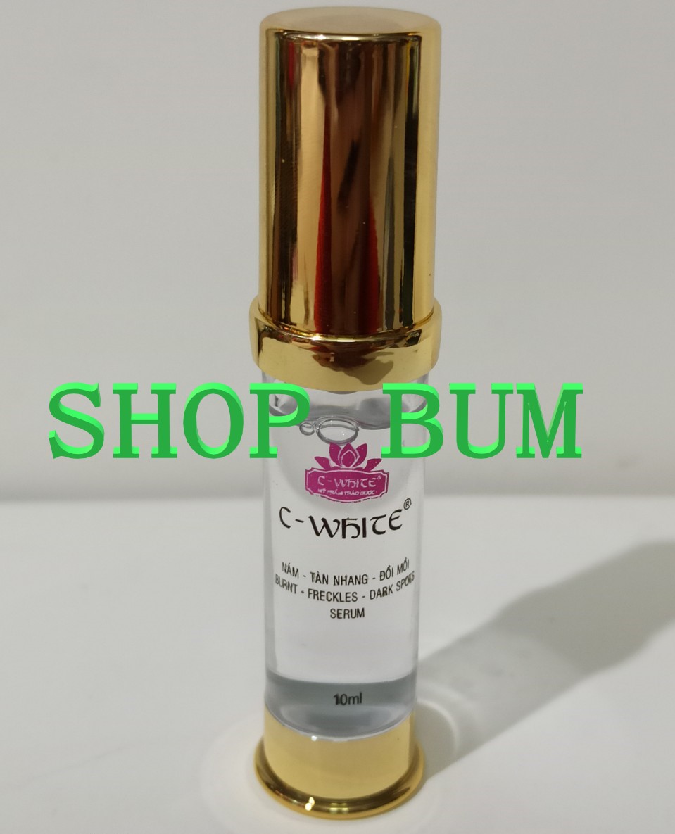 Serum C White nám tàn nhang đồi mồi