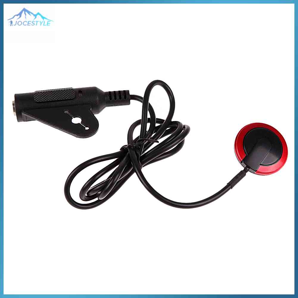 New Piezo Contact Microphone Pickup For Guitar Violin Banjo Mandolin Ukulel