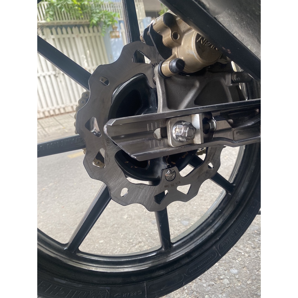 CẶP ĐĨA THẮNG X1R CHO HONDA WINNER V1/ WINNER X