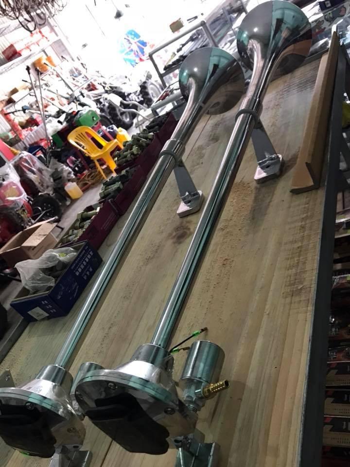 còi hơi ô tô dài 100cm