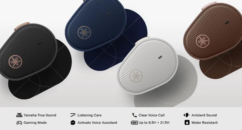 Tai nghe True Wireless YAMAHA TW-E5B