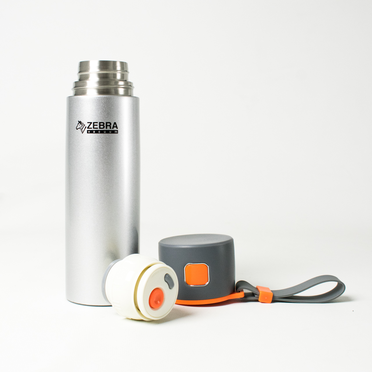 BÌNH GIỮ NHIỆT INOX ZEBRA 480ML - 112949