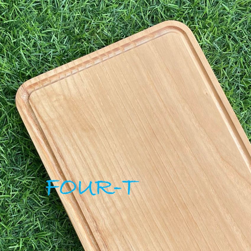 Khay Gỗ Bò Bít Tết, Decor,Trang Trí,Thớt Gỗ Cành Cây