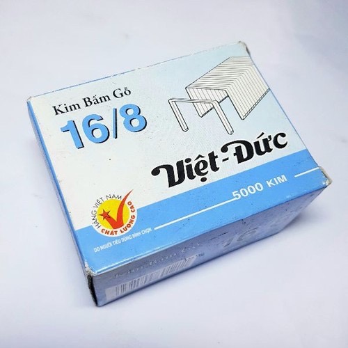 Viet Duc Stapler Box 16/8 (Box of 5000 Staples)