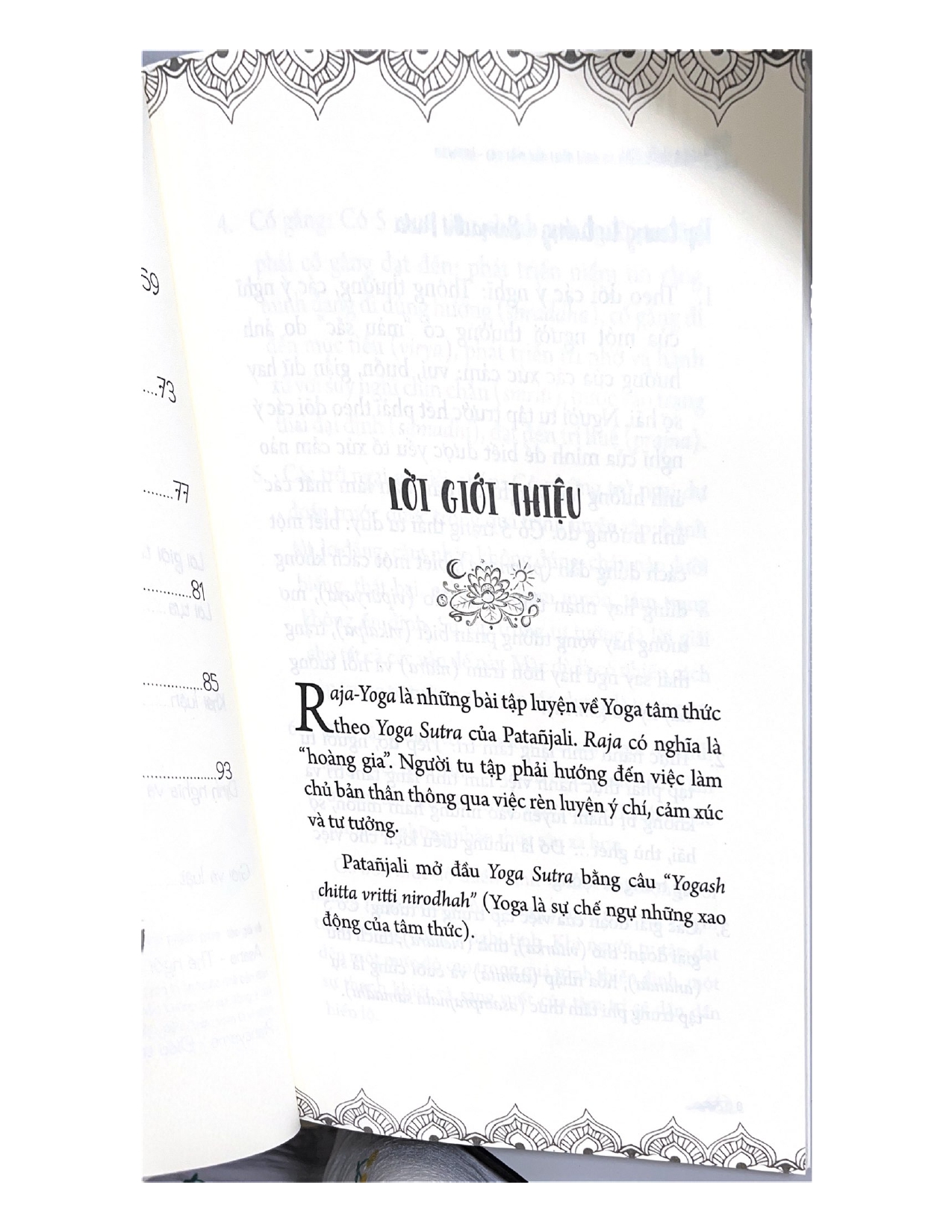 Sách - Yoga & Thiền Định (Tái Bản)-Vanlangbooks