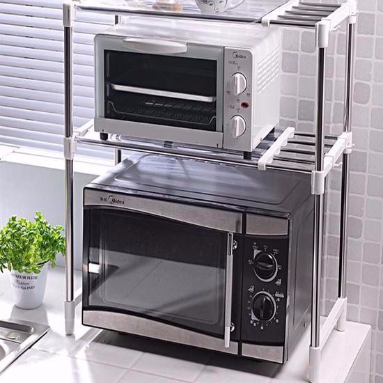 KỆ LÒ VI SÓNG CO DÃN