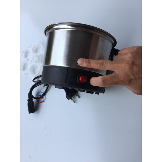 Nồi lẩu mini siêu tốc ( BH 6 tháng)