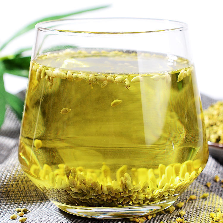 [Túi lớn loại 500g] Trà hoa hòe khô Tấn Phát 500g - Hàng công ty chất lượng cao - Chuyên dùng để pha trà thơm ngon và bổ dưỡng
