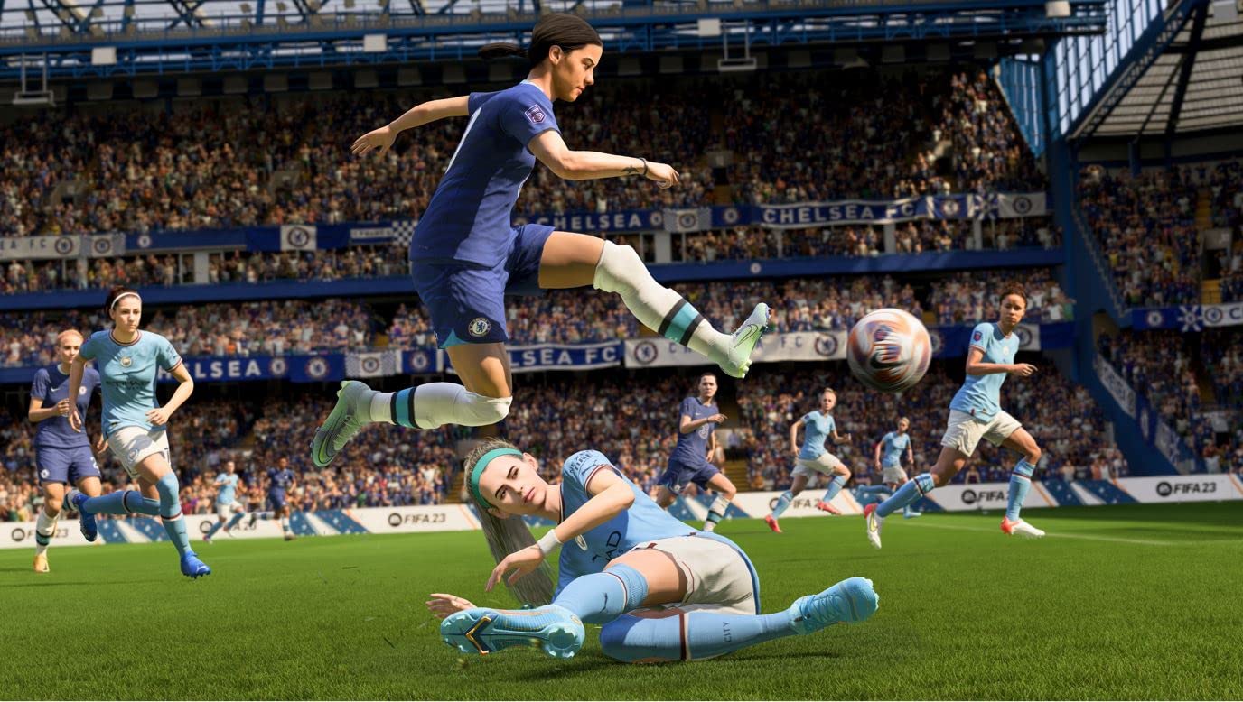 Đĩa Game FIFA 23 PS5