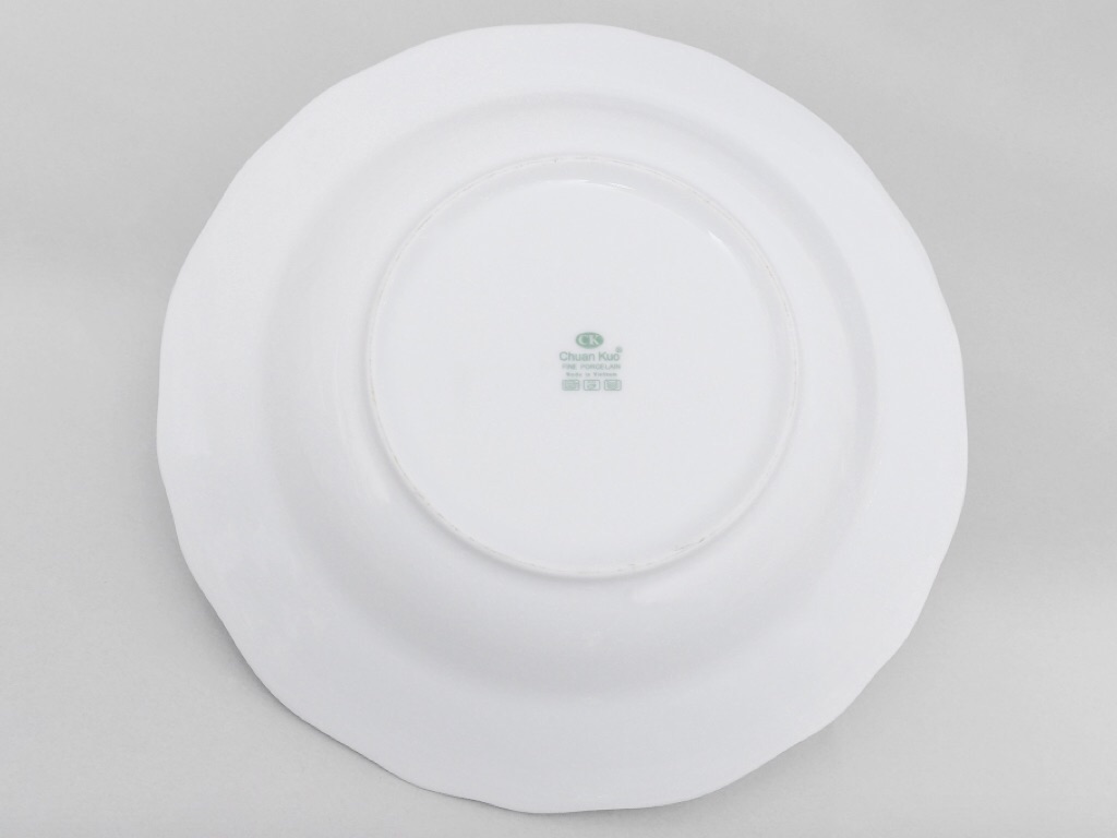 [HCM]Dĩa sứ Chuan Kuo CK02 A9201-2023