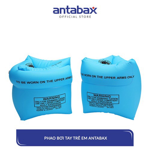 GIFT Phao bơi tay trẻ em Antabax