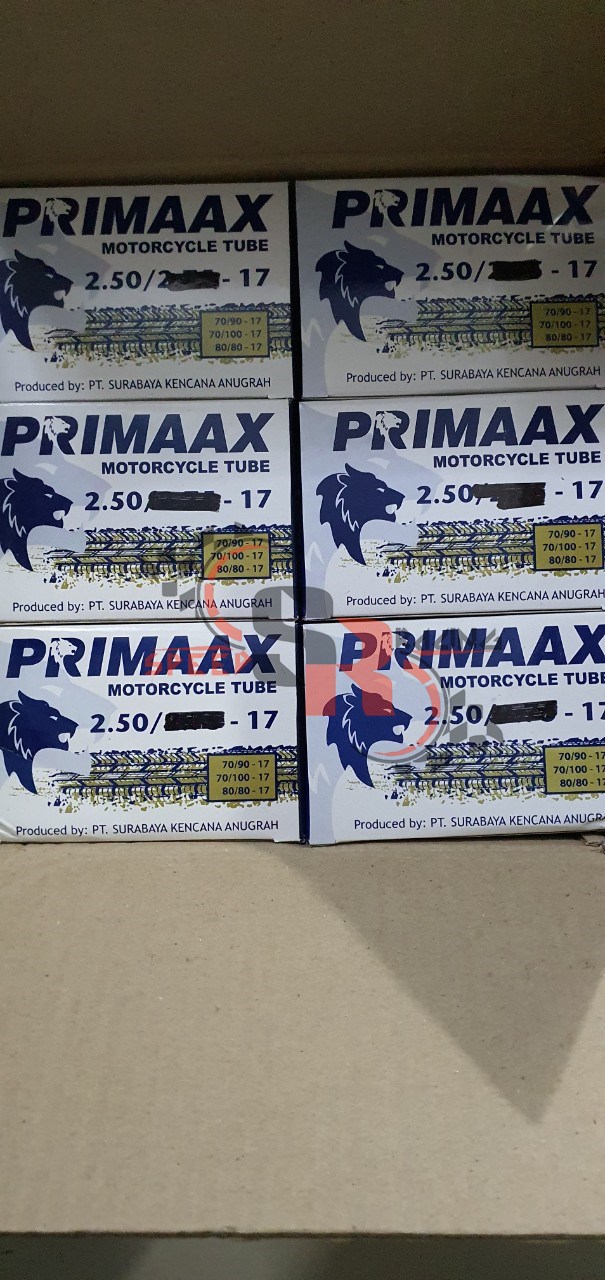 Ruột Xe Máy - Săm Xe Máy Primaax
