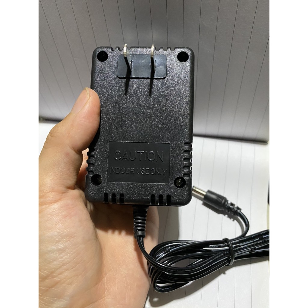 ngu&ocirc;n ADAPTOR 9V -100mA dientuquangtien