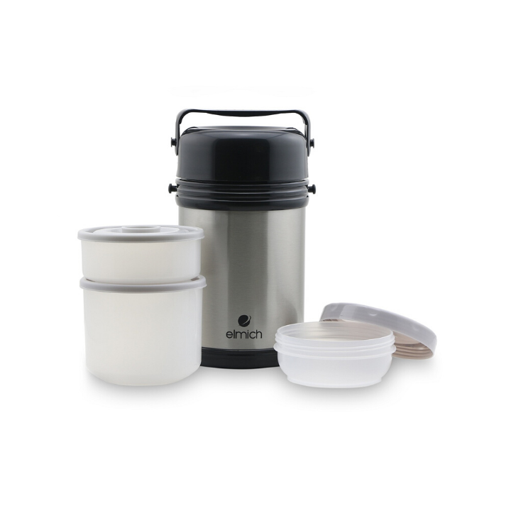 Bình đựng thức ăn giữ nhiệt Elmich EL3144 1800ml