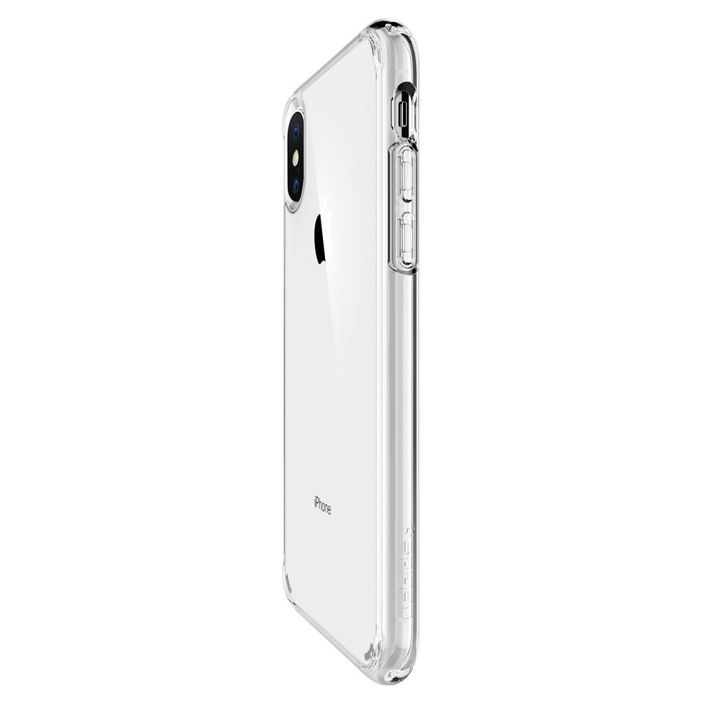 Ốp lưng iPhone Xs Max Spigen Ultra Hybrid