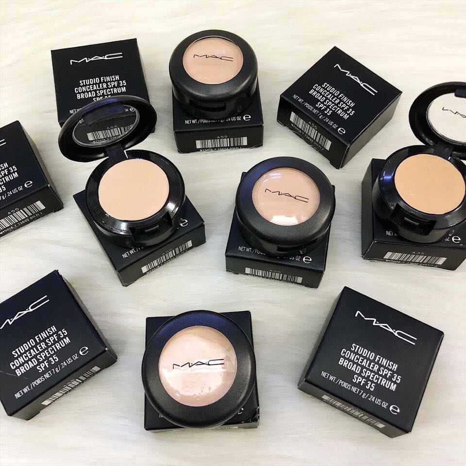 KEM CHE KHUYẾT ĐIỂM MAC STUDIO FINISH CONCEALER SPF35 BROAD SPECTRUMq -  0229 