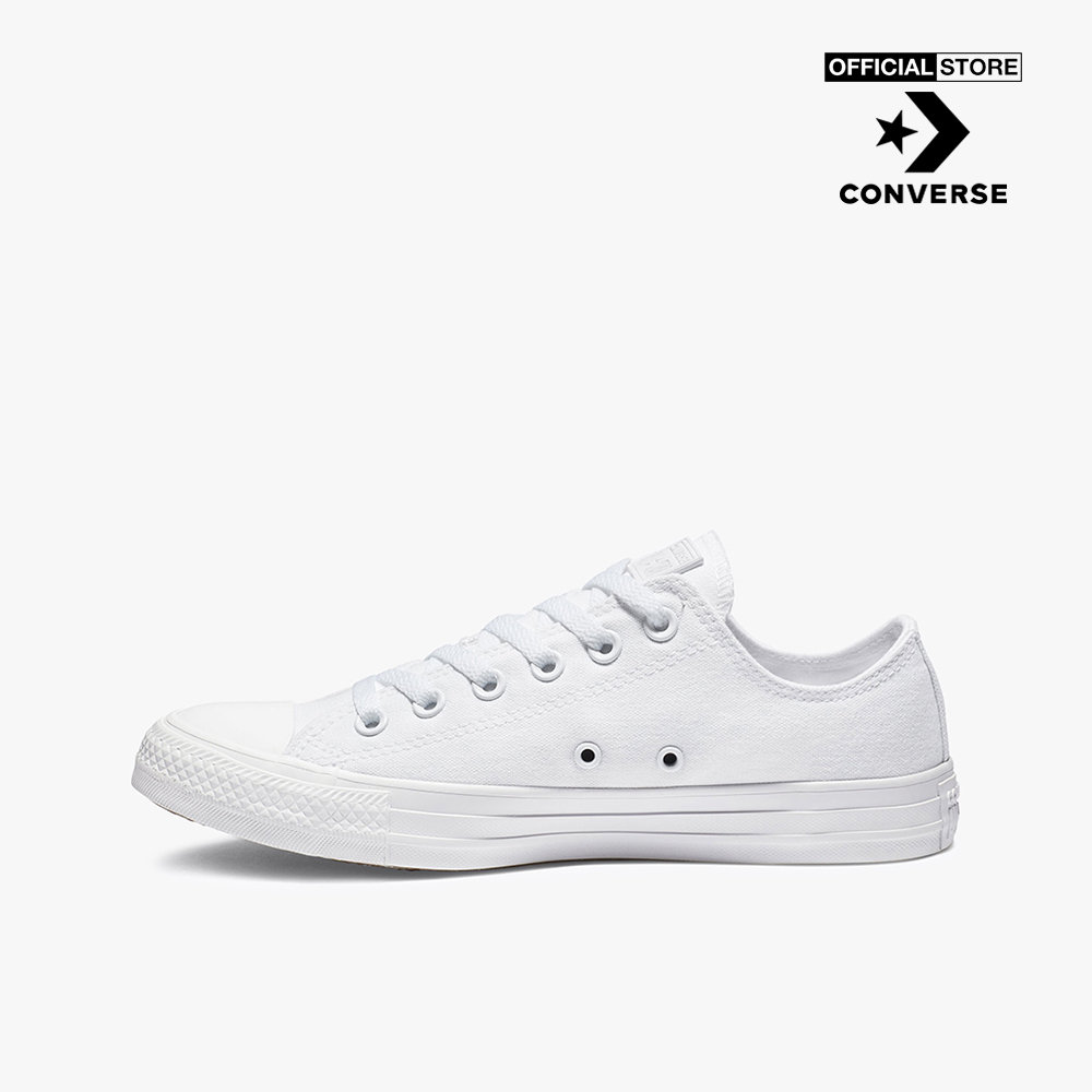 CONVERSE - Giày sneakers cổ thấp unisex Chuck Taylor All Star Specialty  1U647-AV30WHITE - MixASale