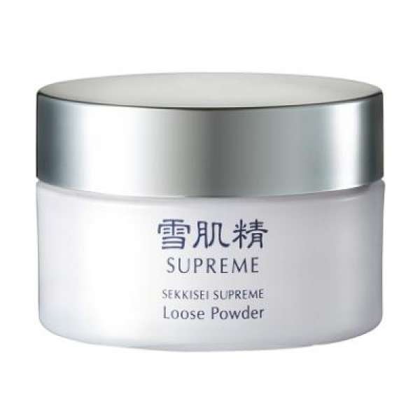 Phấn Phủ Dạng Bột Kosé Sekkisei Supreme Loose Powder 14g