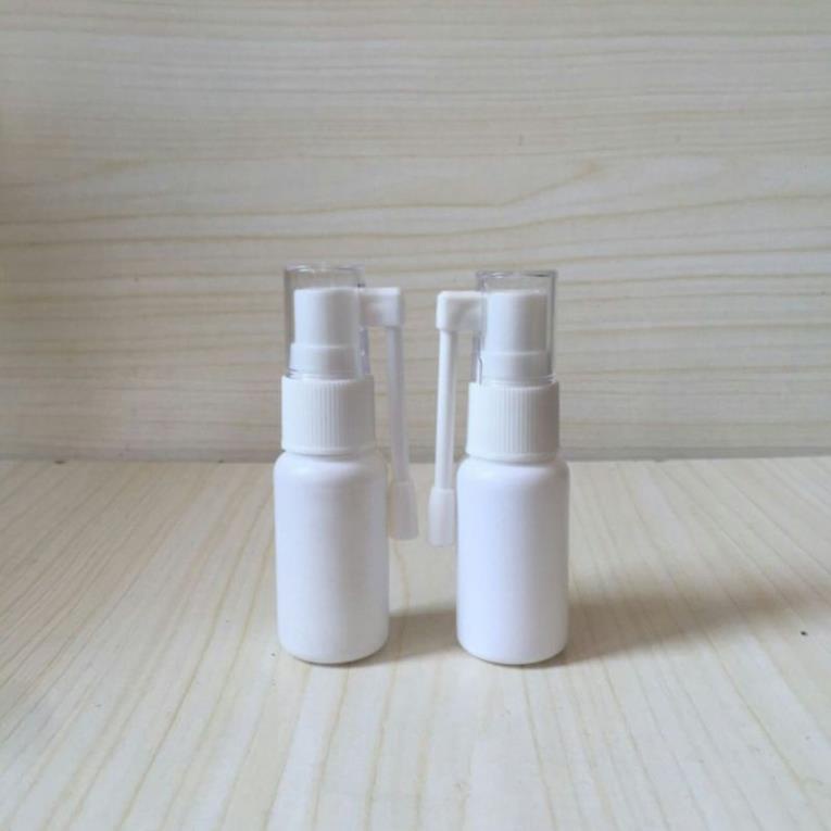 [Combo 3sp] Chai xịt mũi 360 độ 10ml đựng dung dịch