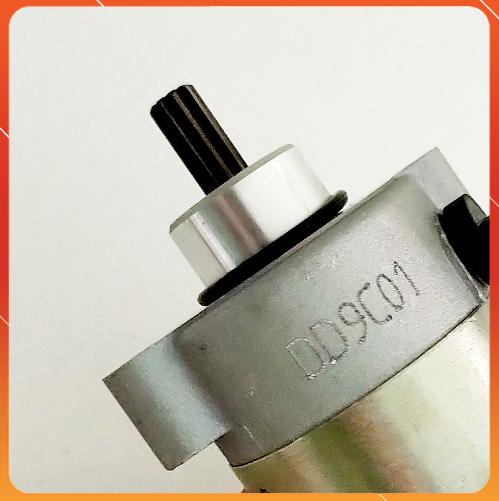 Mô Tơ Đề Xe Star Sr 125 Chính Hãng SYM