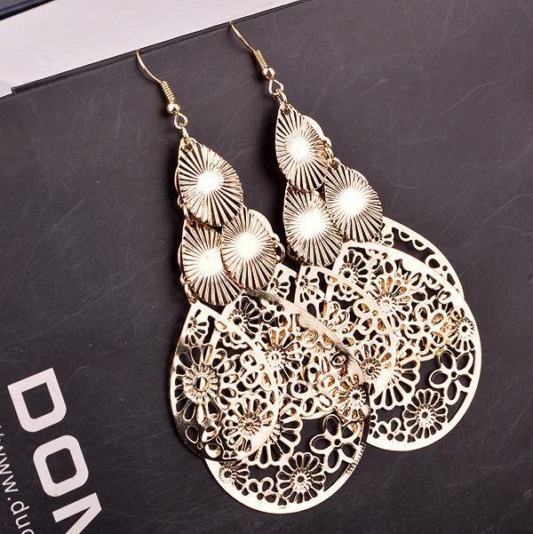 [HCM]BÔNG TAI DẠ HỘI THỜI TRANG - B1116