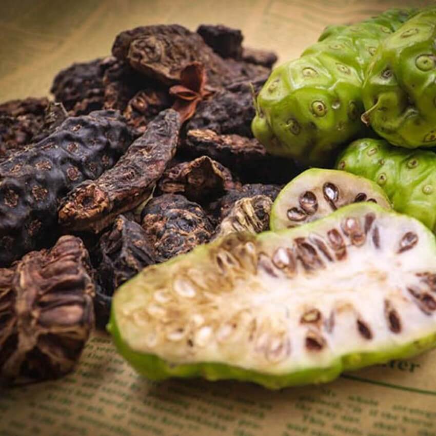 Trái Nhàu Hoàn Thô 300g