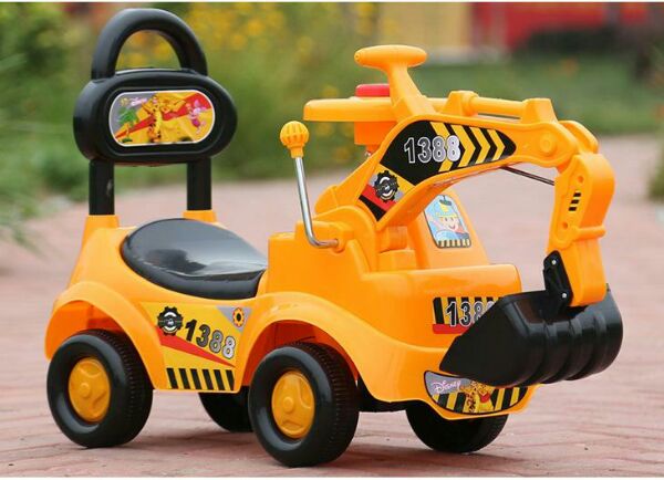 Xe cẩu trẻ em 1388